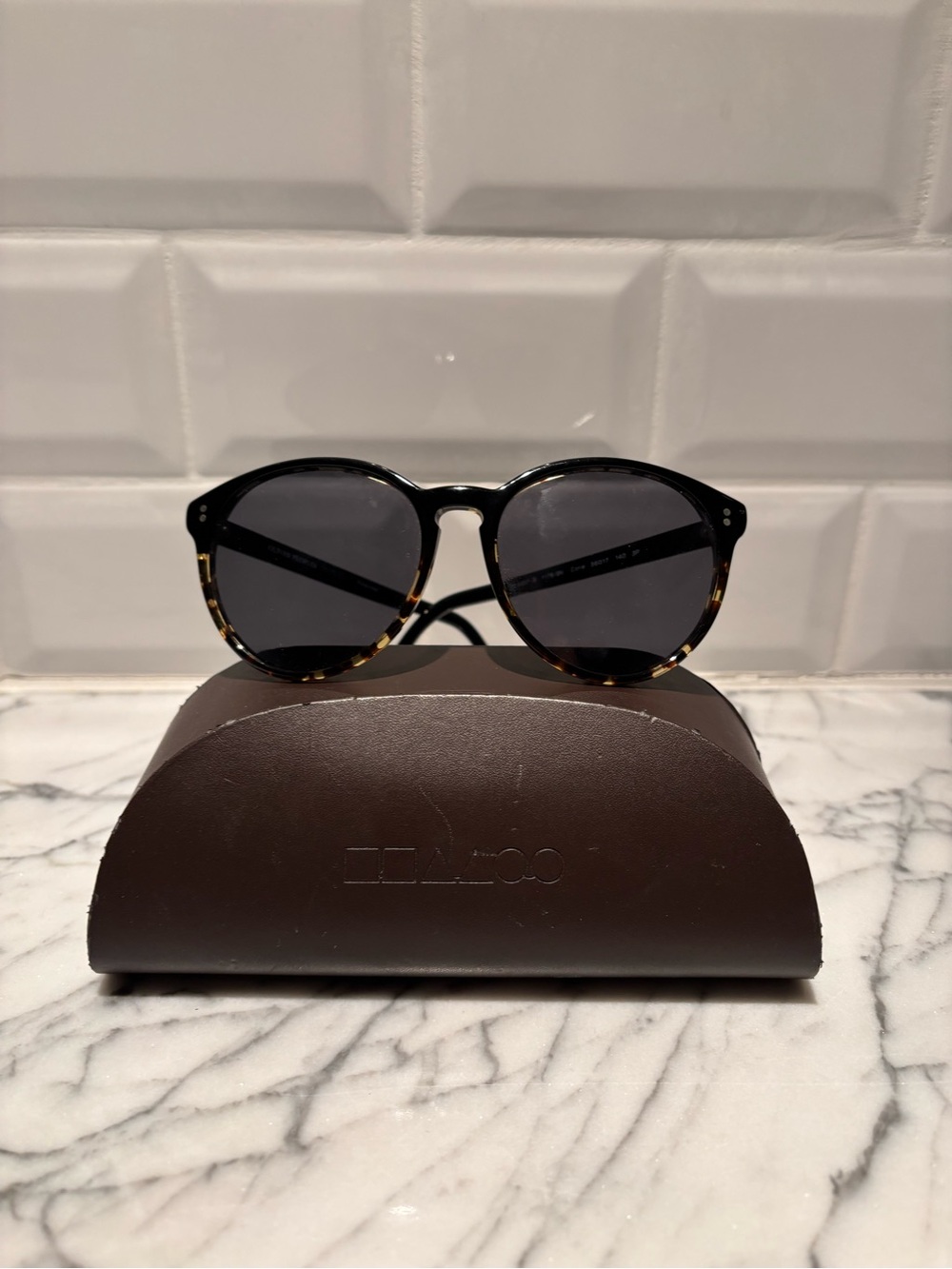 Oliver People’s Polarized Lenses